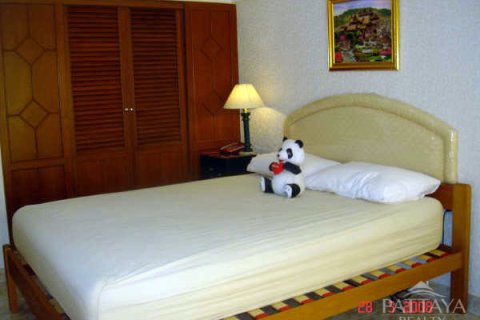 Estudio en el condominio en Jomtien Beach, Pattaya, Tailandia № 204434 - foto 5