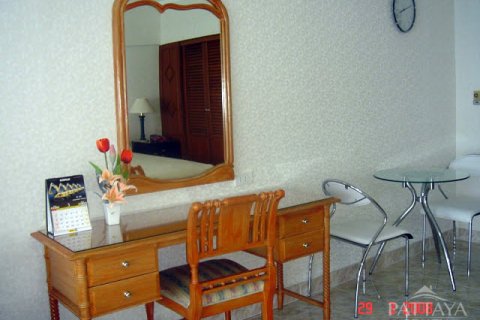 Estudio en el condominio en Jomtien Beach, Pattaya, Tailandia № 204434 - foto 6