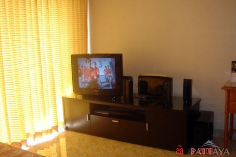 Estudio en el condominio en Jomtien Beach, Pattaya, Tailandia № 204434 - foto 4