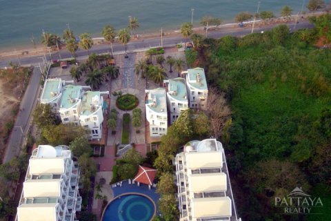 Estudio en el condominio en Jomtien Beach, Pattaya, Tailandia № 204434 - foto 2