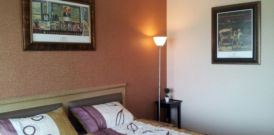Studio in the Condo in Pattaya, Thailand № 204436
