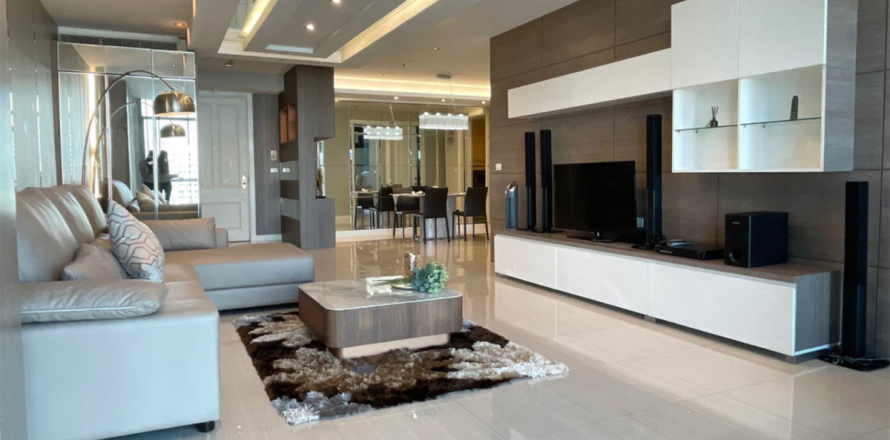 Condominio de 2 dormitorios en Bangkok, Tailandia № 190077