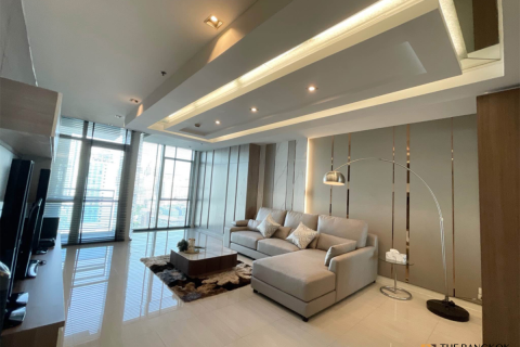 Condominio de 2 dormitorios en Bangkok, Tailandia № 190077 - foto 3