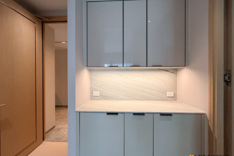 Condominio de 4 dormitorios en Bangkok, Tailandia № 190074 - foto 10