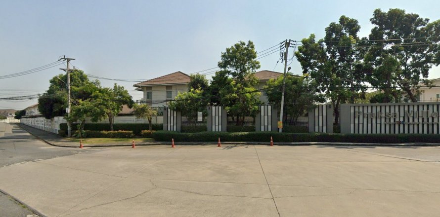 Off-plan Baan Pruksa 63 in Pathum Thani, Thailand № 59359