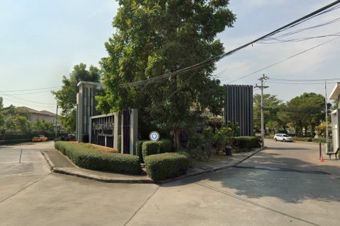 Off-plan Baan Pruksa 63 in Pathum Thani, Thailand № 59359 - photo 4
