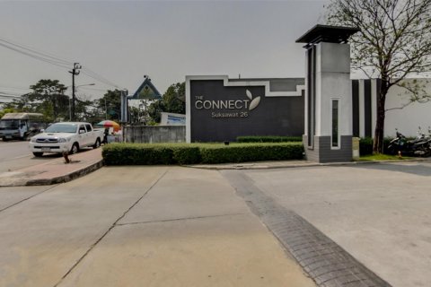 Off-plan The Connect Suksawat 26 ในกรุงเทพฯ, ประเทศไทย № 59365 - รูปถ่าย 2