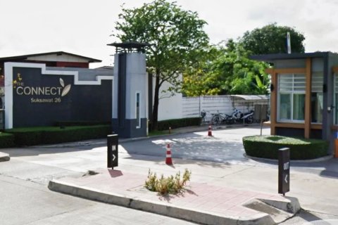 Off-plan The Connect Suksawat 26 ในกรุงเทพฯ, ประเทศไทย № 59365 - รูปถ่าย 3