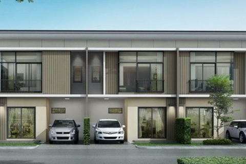 Off-plan Pruksa Ville 65 ในเทศบาลนครนนทบุรี, ประเทศไทย № 59363