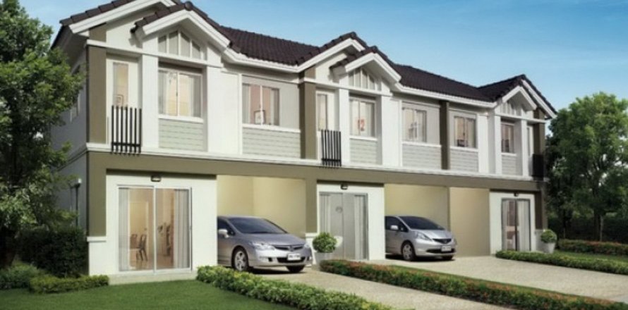Off-plan Baan Pruksa 69 ในเทศบาลนครนนทบุรี, ประเทศไทย № 59361