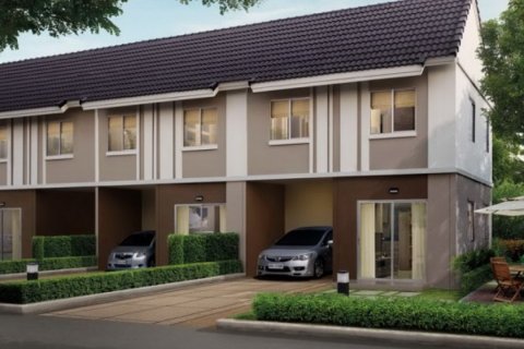 Off-plan Baan Pruksa 69 ในเทศบาลนครนนทบุรี, ประเทศไทย № 59361 - รูปถ่าย 2