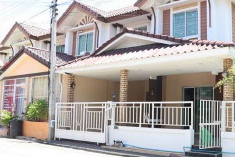 Off-plan Pruksa Ville 6 Raminthra-Phrayasurain ในกรุงเทพฯ, ประเทศไทย № 59362