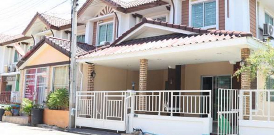 Off-plan Pruksa Ville 6 Raminthra-Phrayasurain ในกรุงเทพฯ, ประเทศไทย № 59362