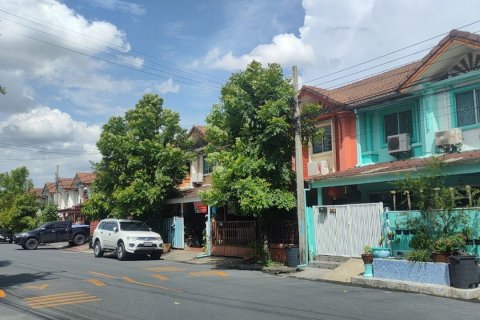 Off-plan Pruksa Ville 6 Raminthra-Phrayasurain ในกรุงเทพฯ, ประเทศไทย № 59362 - รูปถ่าย 4