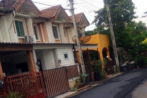 Off-plan Pruksa Ville 6 Raminthra-Phrayasurain ในกรุงเทพฯ, ประเทศไทย № 59362 - รูปถ่าย 3