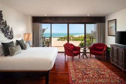 Condominio de 3 dormitorios en Hua Hin, Tailandia № 168501 - foto 10