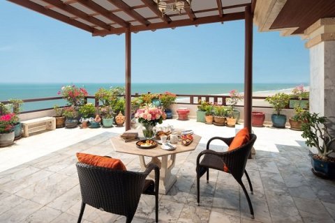 Condominio de 3 dormitorios en Hua Hin, Tailandia № 168501