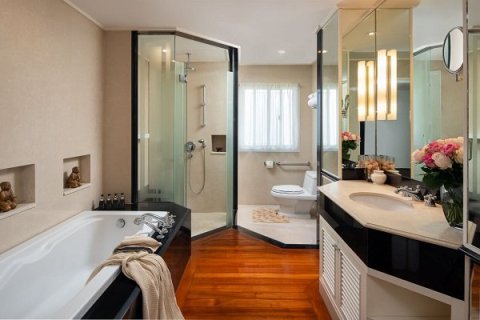 Condominio de 3 dormitorios en Hua Hin, Tailandia № 168501 - foto 12