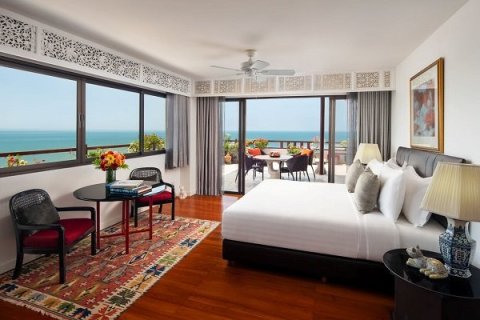 Condominio de 3 dormitorios en Hua Hin, Tailandia № 168501 - foto 8