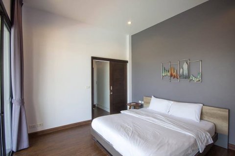 Chalet de 3 dormitorios en Hua Hin, Tailandia № 168503 - foto 13