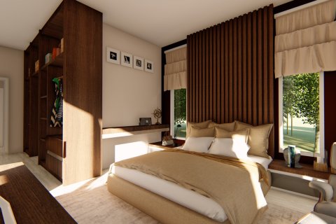 Chalet de 3 dormitorios en Hua Hin, Tailandia № 168498 - foto 17
