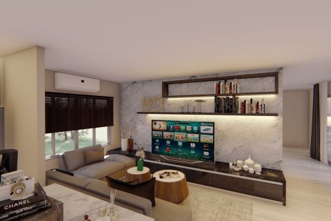 Chalet de 3 dormitorios en Hua Hin, Tailandia № 168498 - foto 3