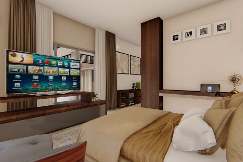 Chalet de 3 dormitorios en Hua Hin, Tailandia № 168498 - foto 19