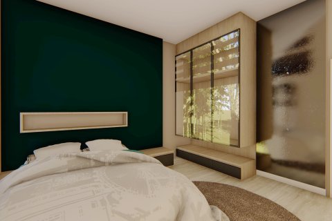 Chalet de 3 dormitorios en Hua Hin, Tailandia № 168498 - foto 23
