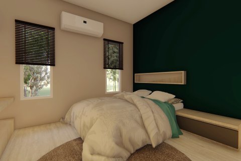 Chalet de 3 dormitorios en Hua Hin, Tailandia № 168498 - foto 21