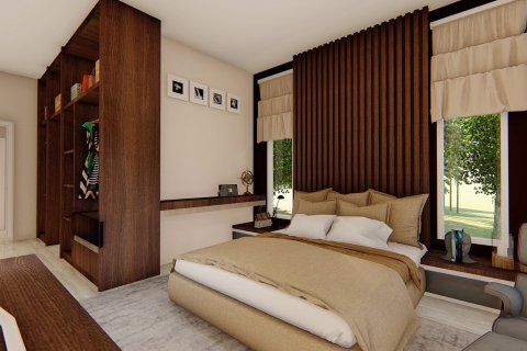 Chalet de 3 dormitorios en Hua Hin, Tailandia № 168498 - foto 20