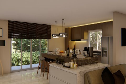 Chalet de 3 dormitorios en Hua Hin, Tailandia № 168498 - foto 8