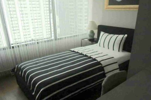 Condo à Thonburi, Bangkok, Thaïlande, 2 chambres № 183502