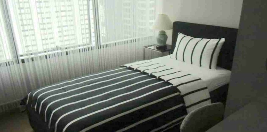 Condominio de 2 dormitorios en Thonburi, Bangkok, Tailandia № 183502