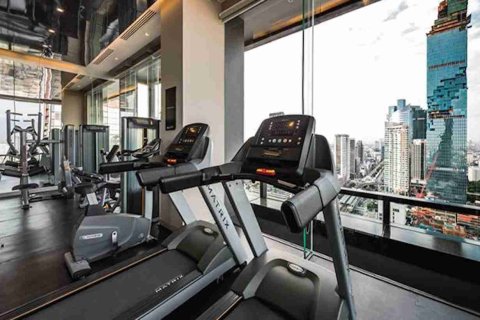 Condominio de 2 dormitorios en Thonburi, Bangkok, Tailandia № 183502 - foto 4