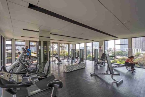 Eigentumswohnung in Bangkok, Thailand, 1 Schlafzimmer № 183505 - Foto 3