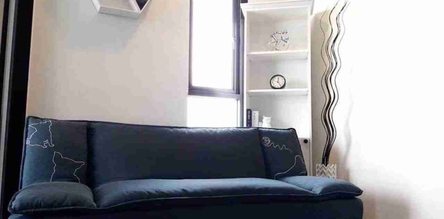 Eigentumswohnung in Bangkok, Thailand, 1 Schlafzimmer № 183505