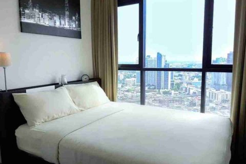 Eigentumswohnung in Bangkok, Thailand, 1 Schlafzimmer № 183505 - Foto 7