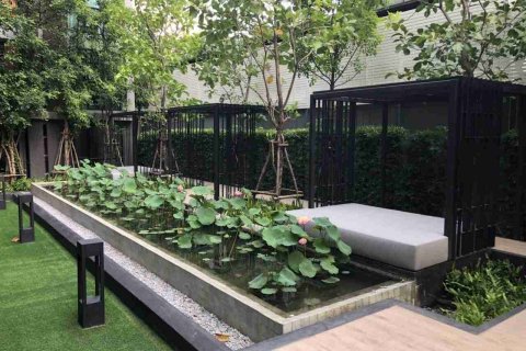 Condominio de 1 dormitorio en Bangkok, Tailandia № 183504 - foto 3