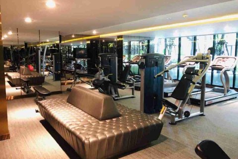 Condominio de 1 dormitorio en Bangkok, Tailandia № 183504 - foto 4