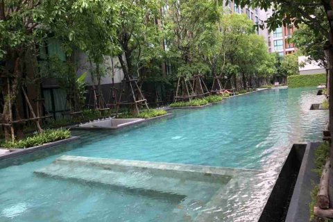 Condominio de 1 dormitorio en Bangkok, Tailandia № 183504 - foto 2