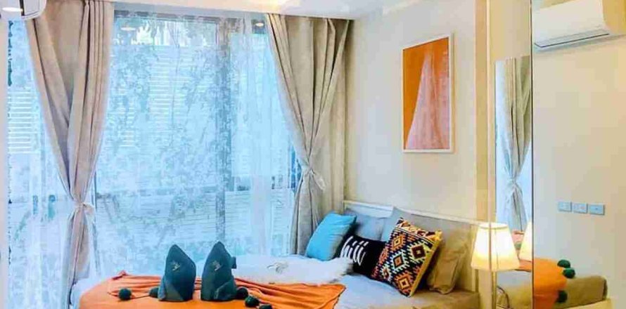 Condominio de 1 dormitorio en Bangkok, Tailandia № 183504