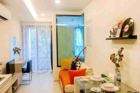 Condominio de 1 dormitorio en Bangkok, Tailandia № 183504 - foto 5