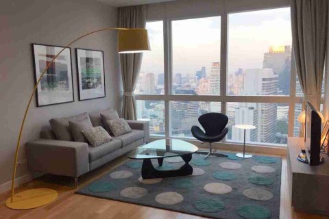 Condo in Bangkok, Thailand, 2 bedrooms № 183507