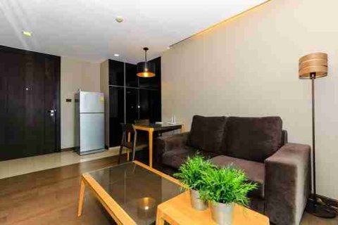 Condominio de 1 dormitorio en Bangkok, Tailandia № 183503 - foto 10