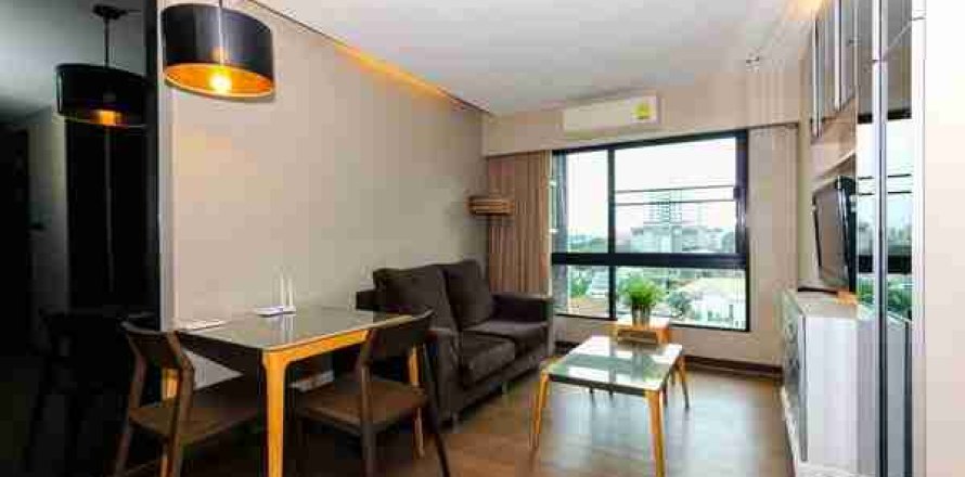 Condominio de 1 dormitorio en Bangkok, Tailandia № 183503