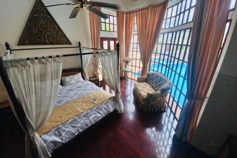 Haus in Pattaya, Thailand 5 Schlafzimmer № 136953 - Foto 11