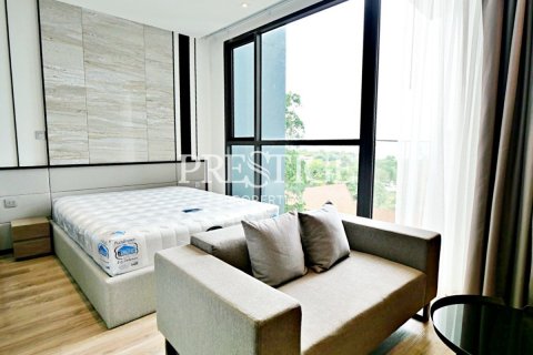 Condominio de 1 dormitorio en Pattaya, Tailandia № 198663