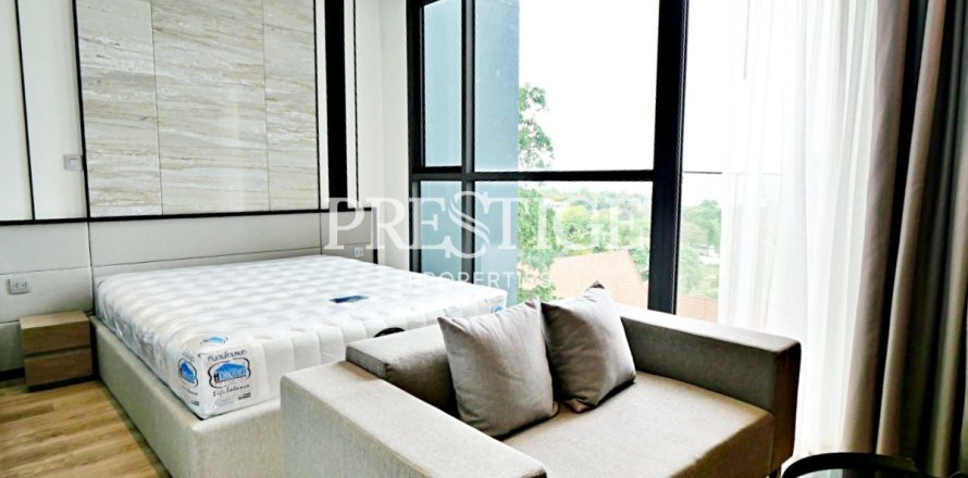 Condo in Pattaya, Thailand, 1 bedroom  № 198663