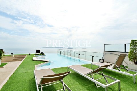 Condo in Pattaya, Thailand, 1 bedroom  № 198663 - photo 14