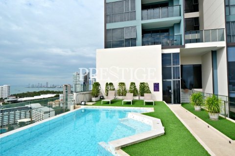 Condo in Pattaya, Thailand, 1 bedroom  № 198663 - photo 12